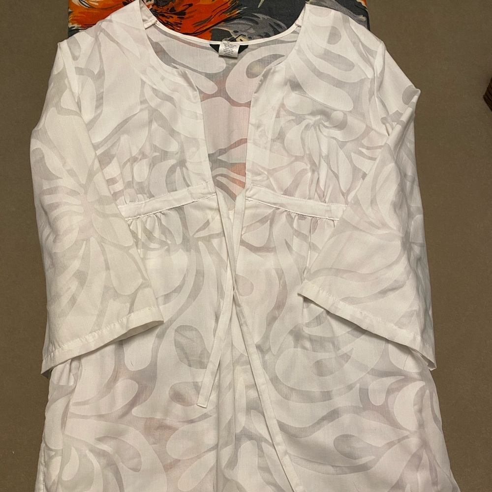 J Crew Cover-up